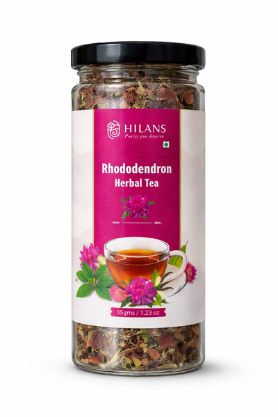 RhododendronHerbal Tea