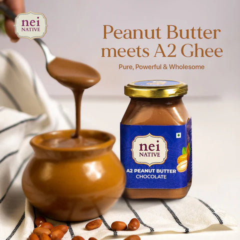 Chocolate Peanut Butter