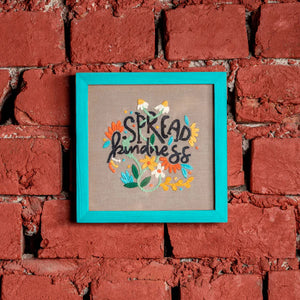 Wall Frame - Spread Kindness