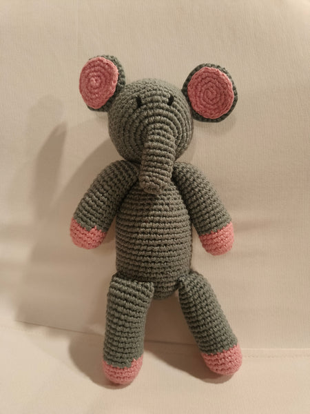 Ellie - Grey