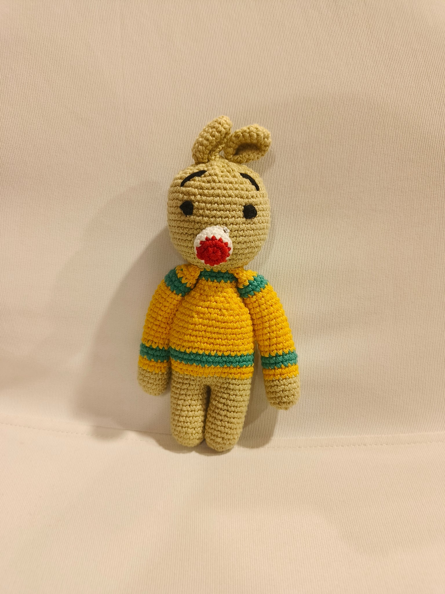 Crochet Rabbit