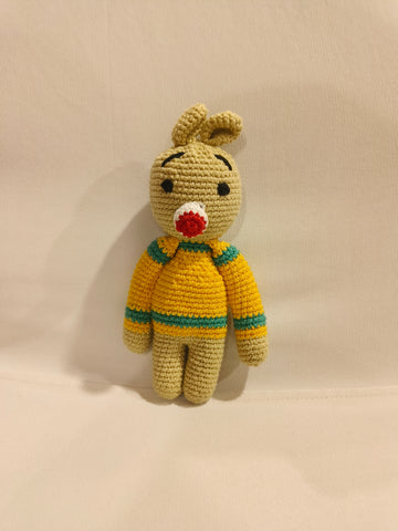 Crochet Rabbit