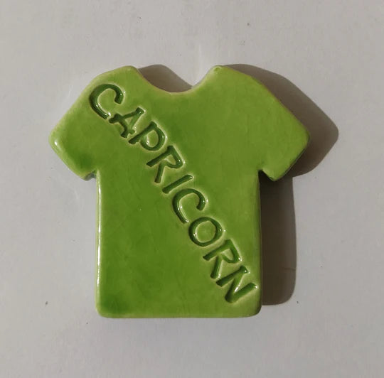 T-Shirt-CAPRICORN