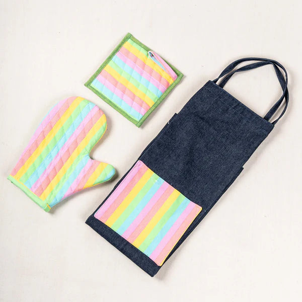 Kitchen Set - Rainbow