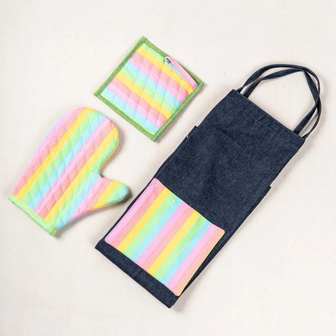 Kitchen Set - Rainbow