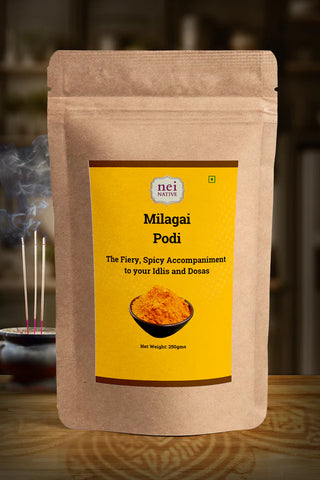 Milangai podi