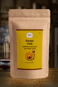 Rasam podi
