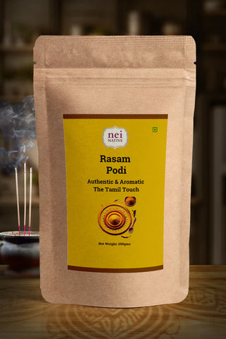Rasam podi