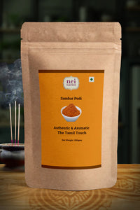 Sambhar podi