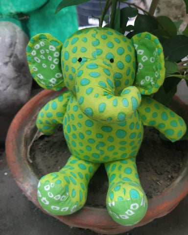 Elephant-Green