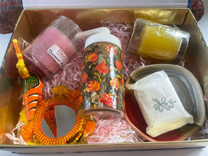 Diwali Hamper -BATH COMFORT