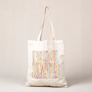 Ankita Canvas Tote bag