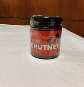 Anjeer Chutney