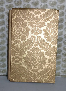 Diary Hard Bound-Golden