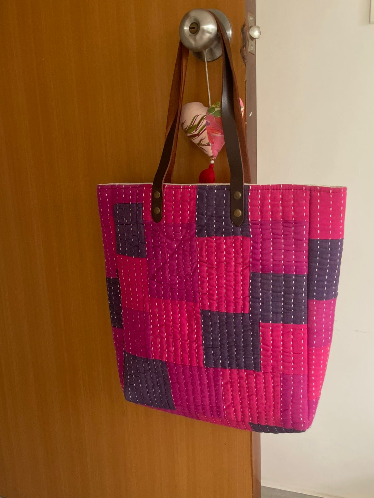 Nancy Tote Bag - Suja