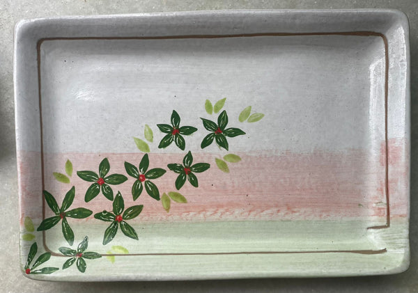 Ceramic Platter rectangle