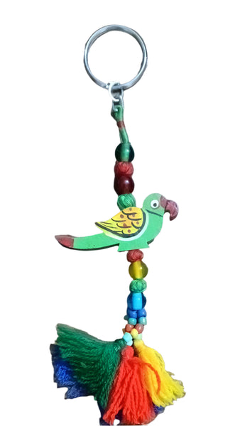 Parrot- Key chain