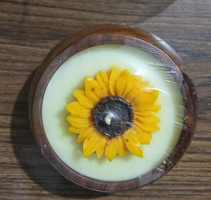 Scented Candles -Jasmine