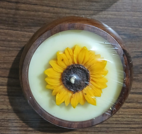 Scented Candles -Jasmine