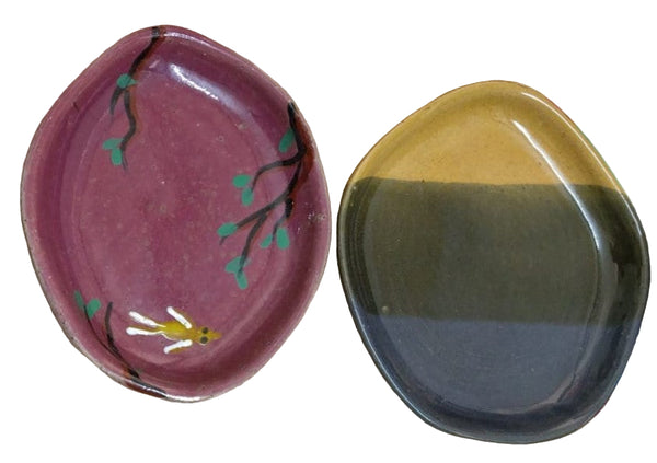 Ceramic Desert plate