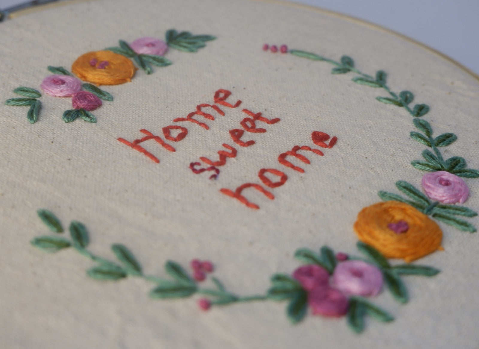 Wall Frame - Home Sweet Home