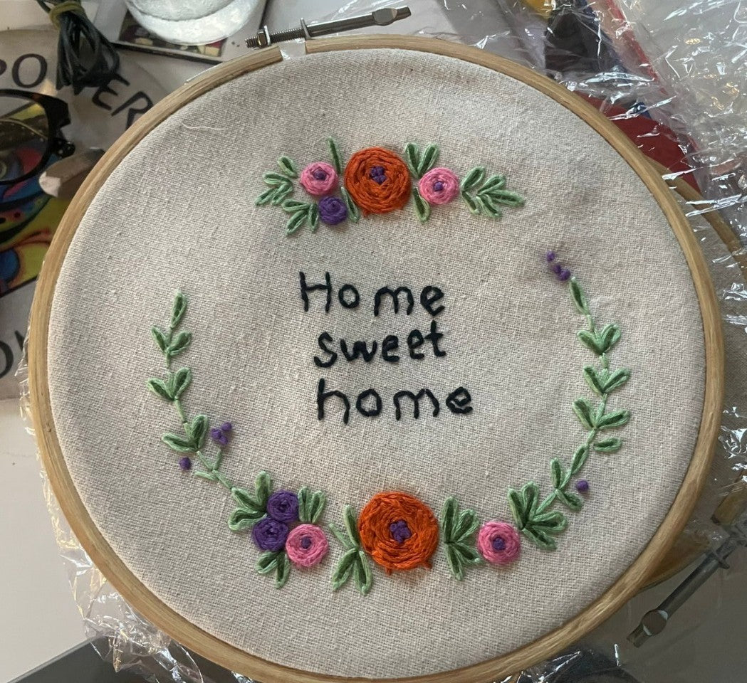 Wall Décor - Home Sweet Home