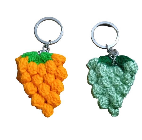 Keychain - Grapes