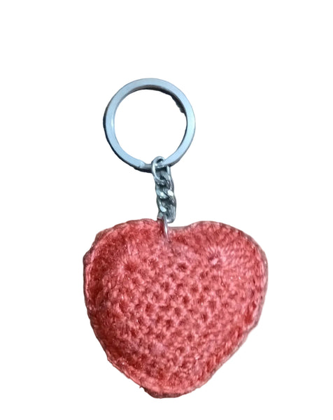 Keychain - Heart
