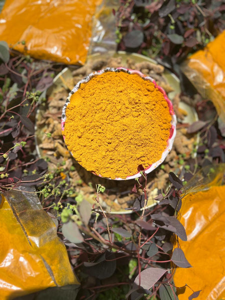 Organic Haldi (Turmeric)