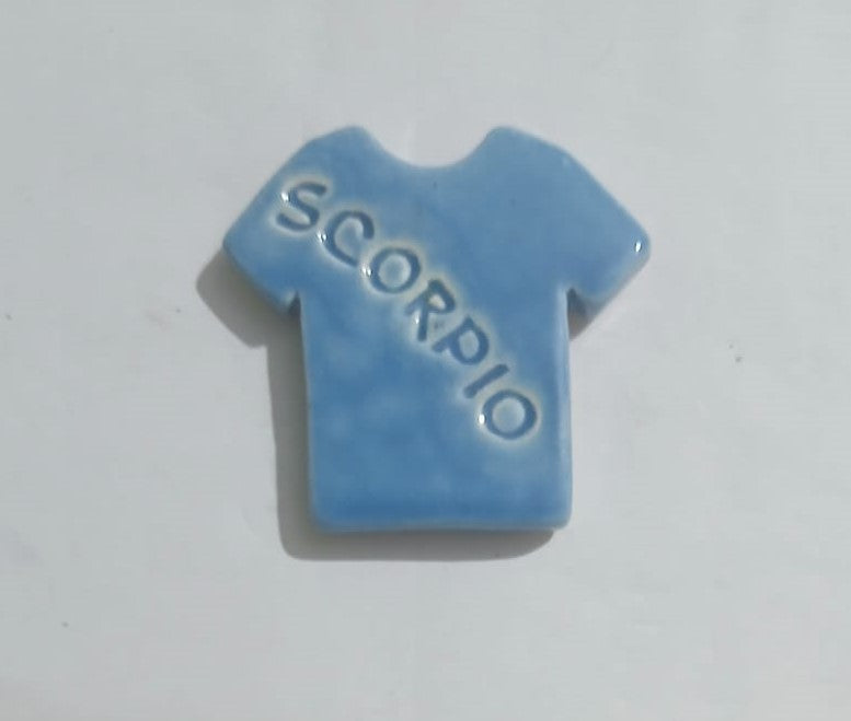 T-Shirt-SCORPIO