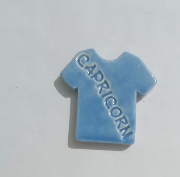 T-Shirt-CAPRICORN