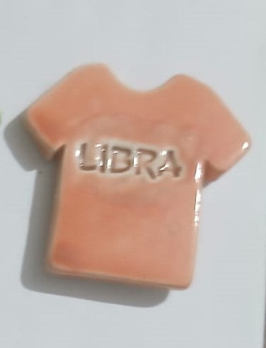 T-Shirt-LIBRA