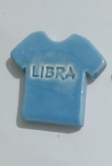 T-Shirt-LIBRA