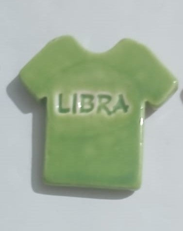 T-Shirt-LIBRA