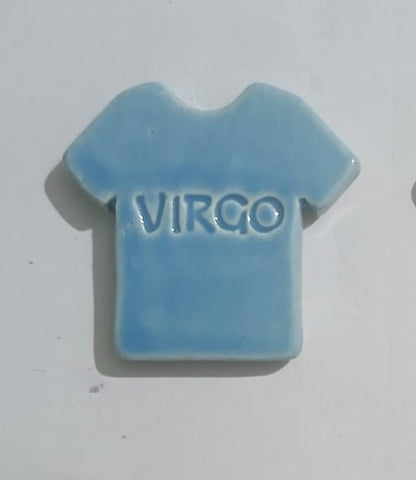 T-Shirt-VIRGO