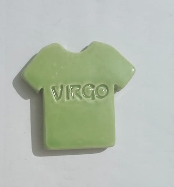 T-Shirt-VIRGO