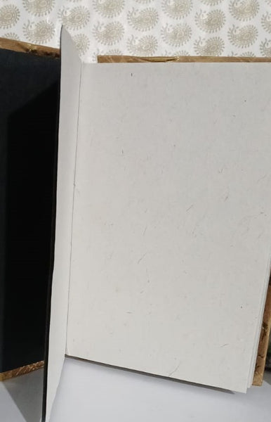 Diary Hard Bound-Golden