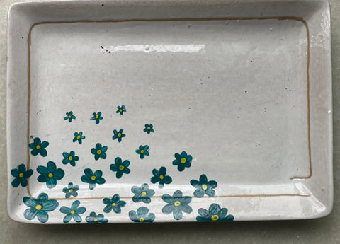 Ceramic Platter rectangle