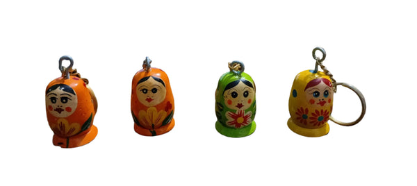 Doll Key chain