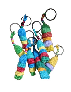 Keychain - Rainbow