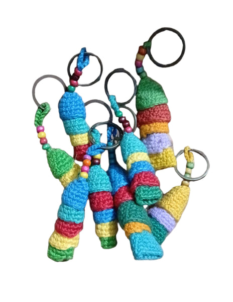 Keychain - Rainbow