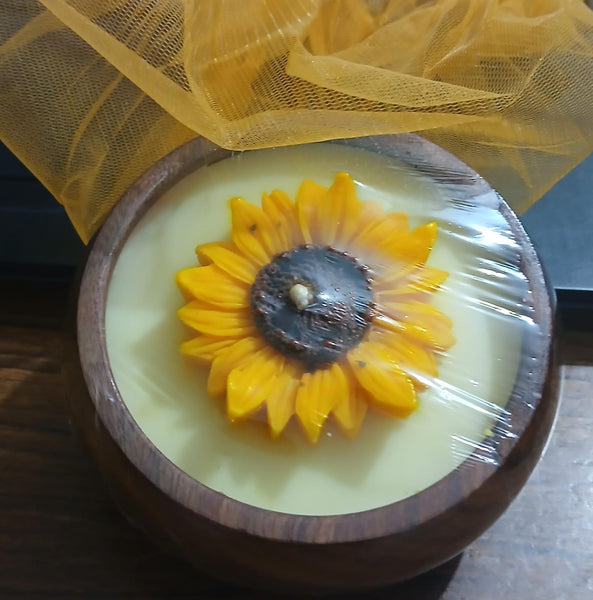 Scented Candles -Jasmine