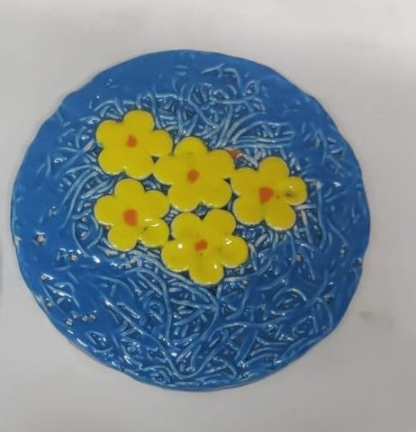 Ceramic Tea coasters