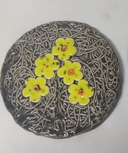 Ceramic Tea coasters