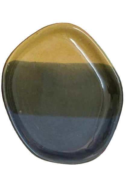 Ceramic Desert plate