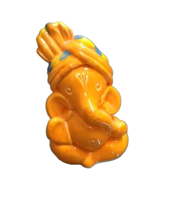 Ceramic Ganpati Idols