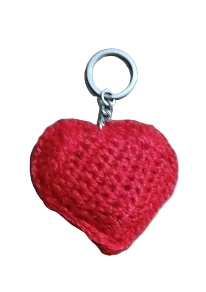 Keychain - Heart