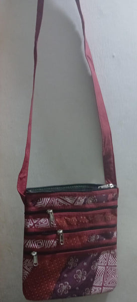 Umesh Sling Bag-Large