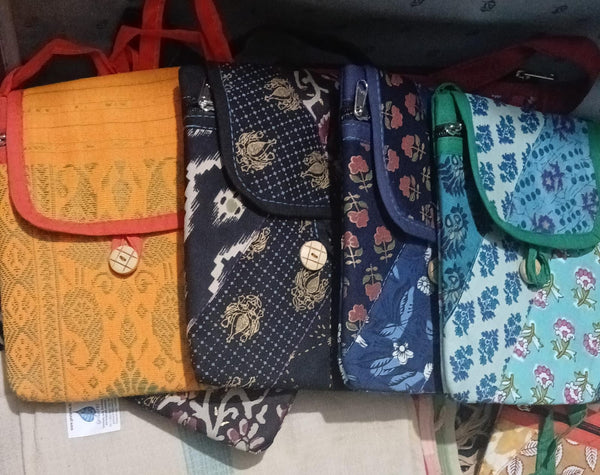 Umesh Sling Bag-Small