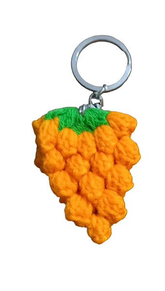 Keychain - Grapes